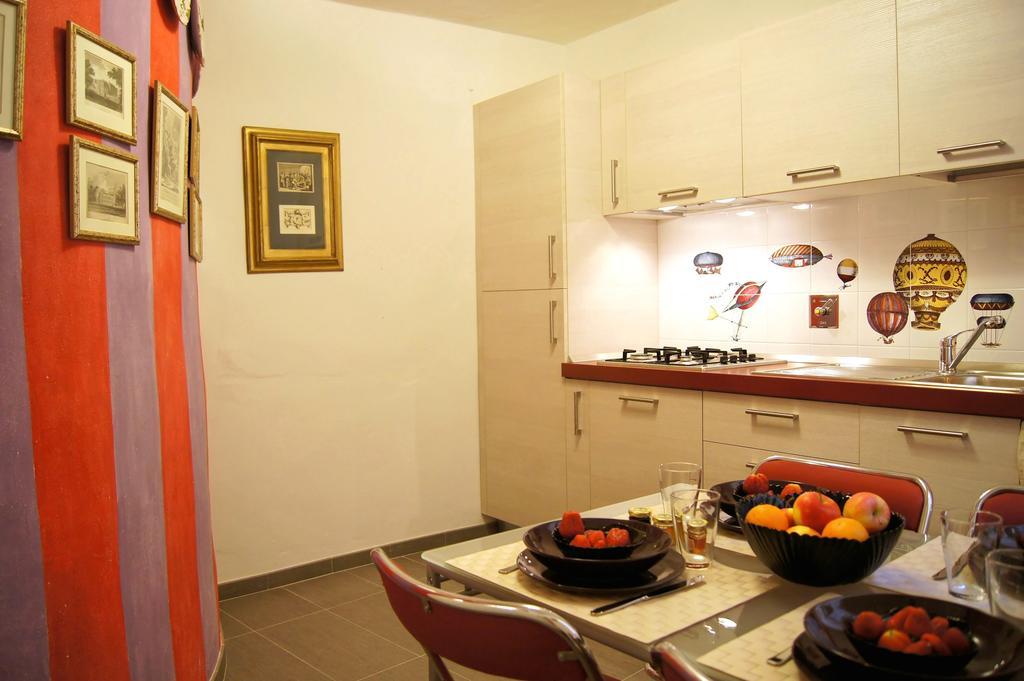 フィレンツェトレッビオアパートメント 部屋 写真