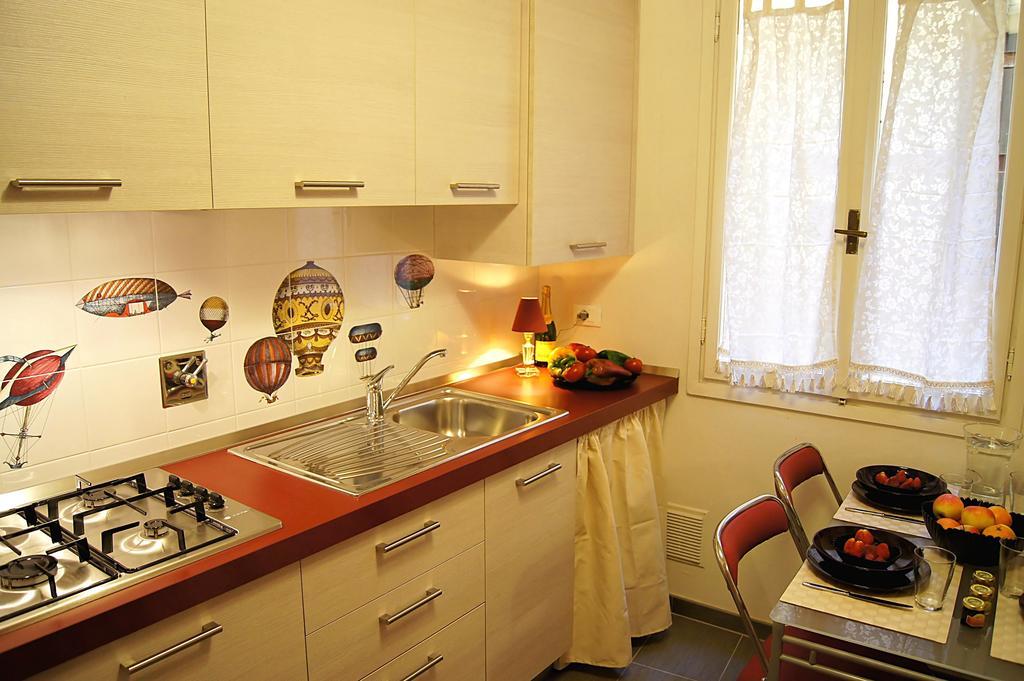 フィレンツェトレッビオアパートメント 部屋 写真